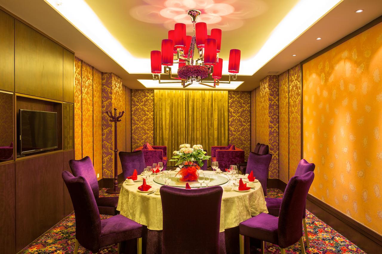 Ln Dongfang Hotel, Sihui Екстер'єр фото