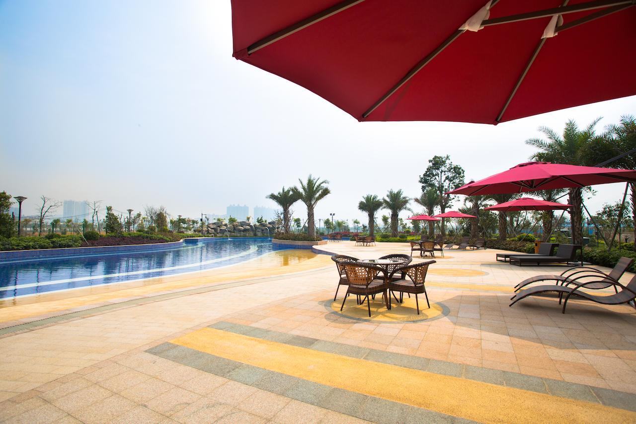 Ln Dongfang Hotel, Sihui Екстер'єр фото