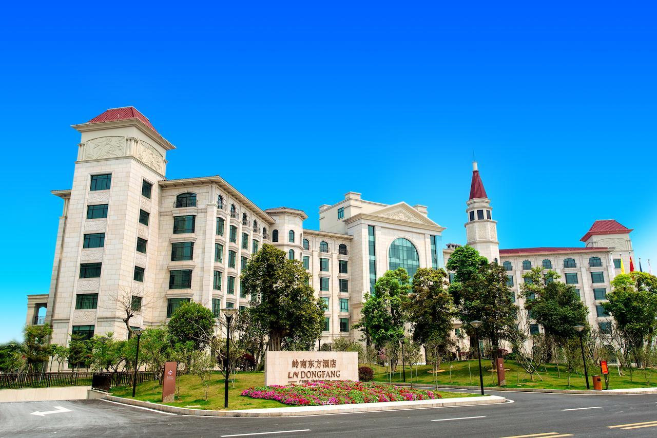 Ln Dongfang Hotel, Sihui Екстер'єр фото