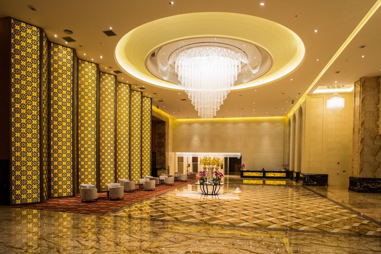 Ln Dongfang Hotel, Sihui Екстер'єр фото