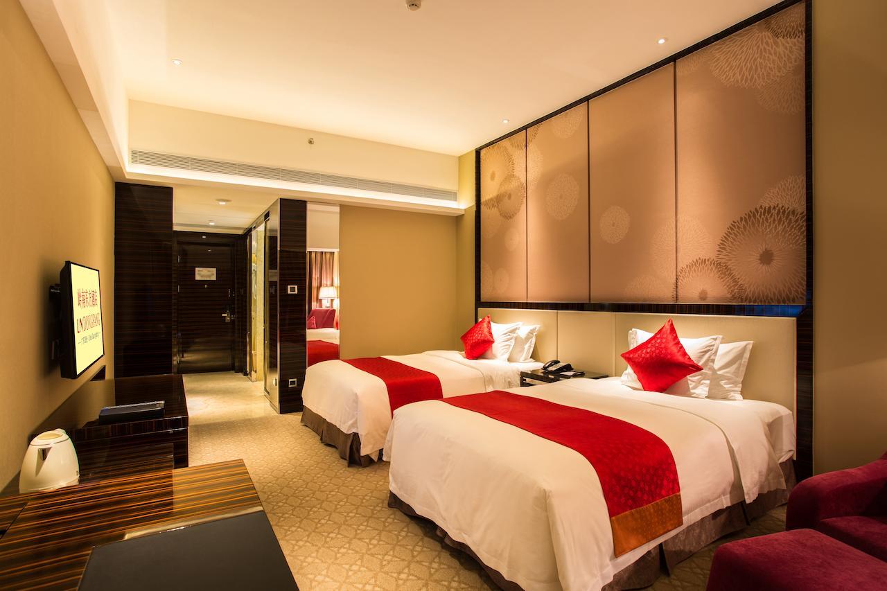 Ln Dongfang Hotel, Sihui Номер фото