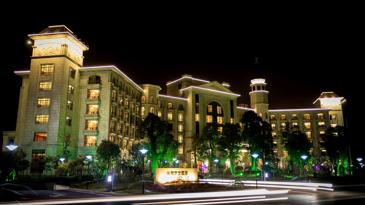 Ln Dongfang Hotel, Sihui Екстер'єр фото