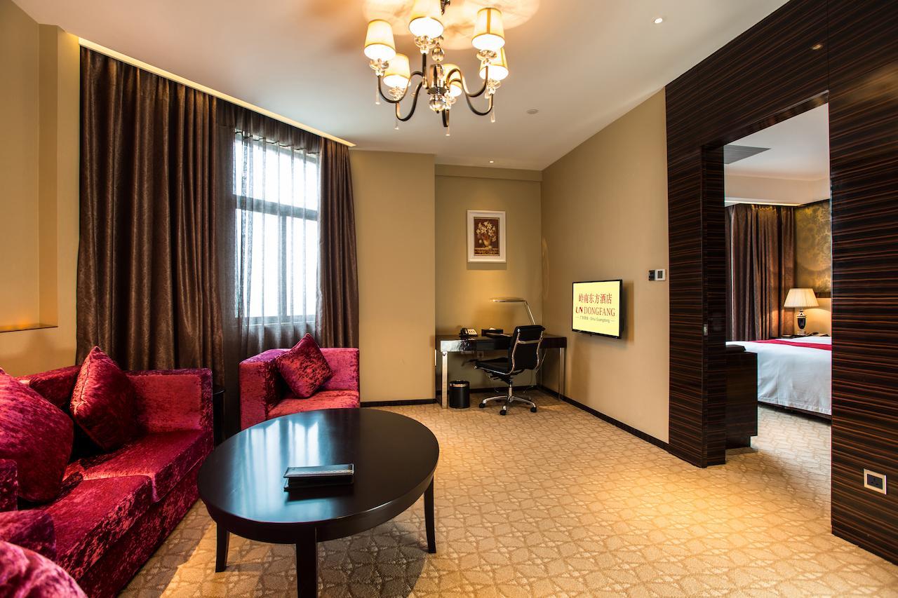 Ln Dongfang Hotel, Sihui Екстер'єр фото